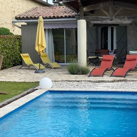 Πανσιόν De Lache Caylus