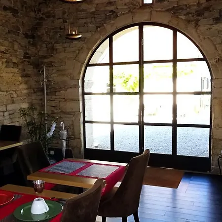 Πανσιόν De Lache Caylus