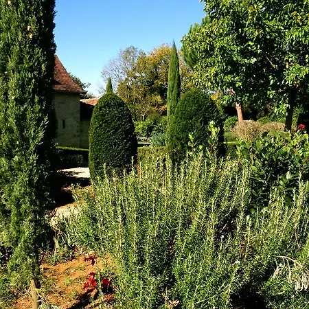 De Lache Πανσιόν Caylus