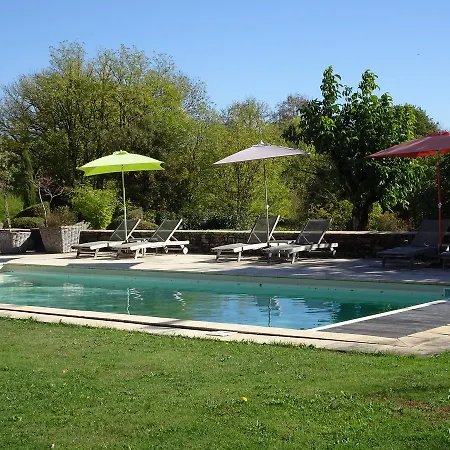 De Lache Πανσιόν Caylus