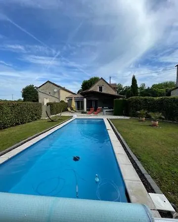 Penzion De Lache Caylus