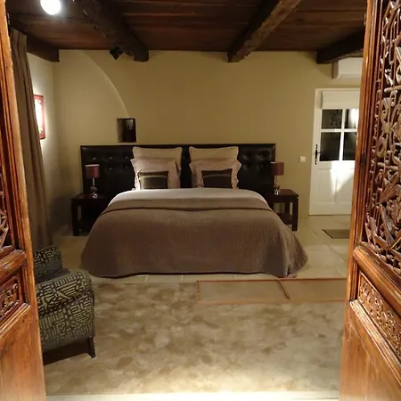 Penzion De Lache Caylus