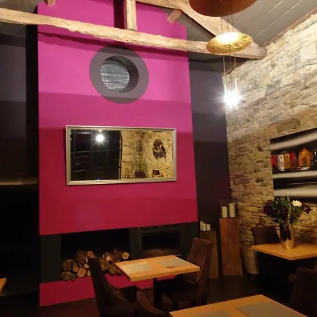 Penzion De Lache Caylus