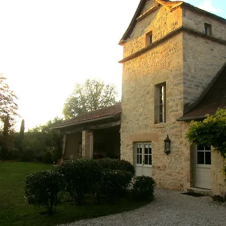 Penzion De Lache Caylus