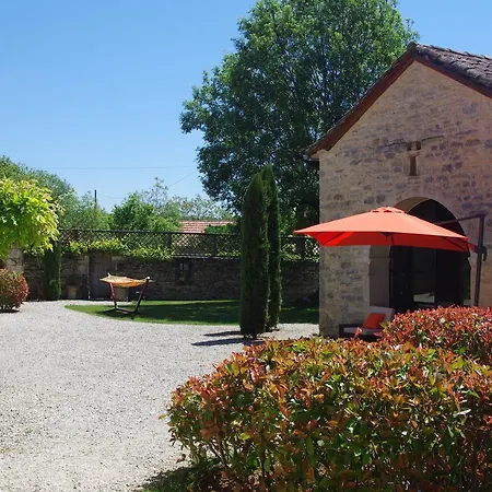 De Lache Guest house Caylus