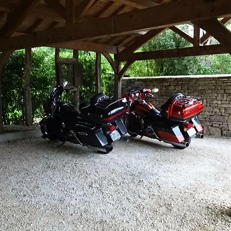 De Lache Penzion Caylus