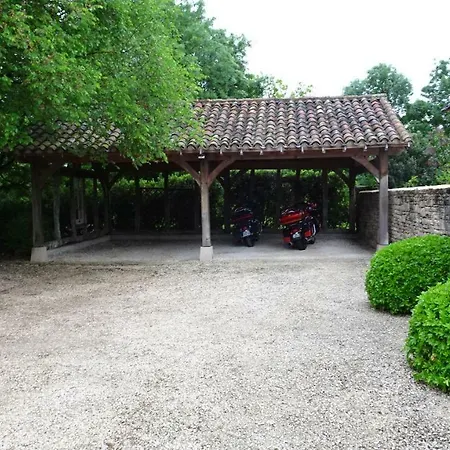 De Lache Guest house Caylus